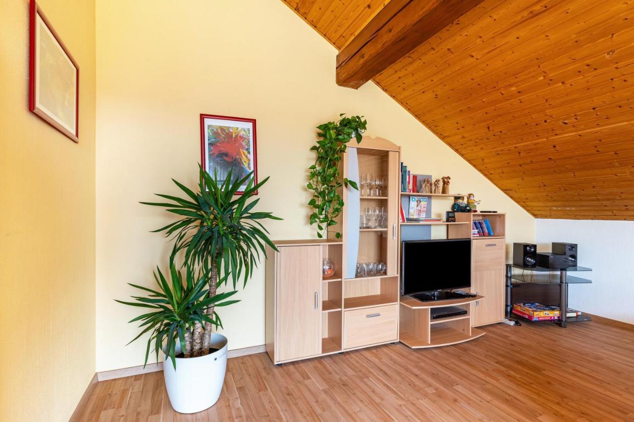 Marlene Apartment Friesenheim  Luaran gambar