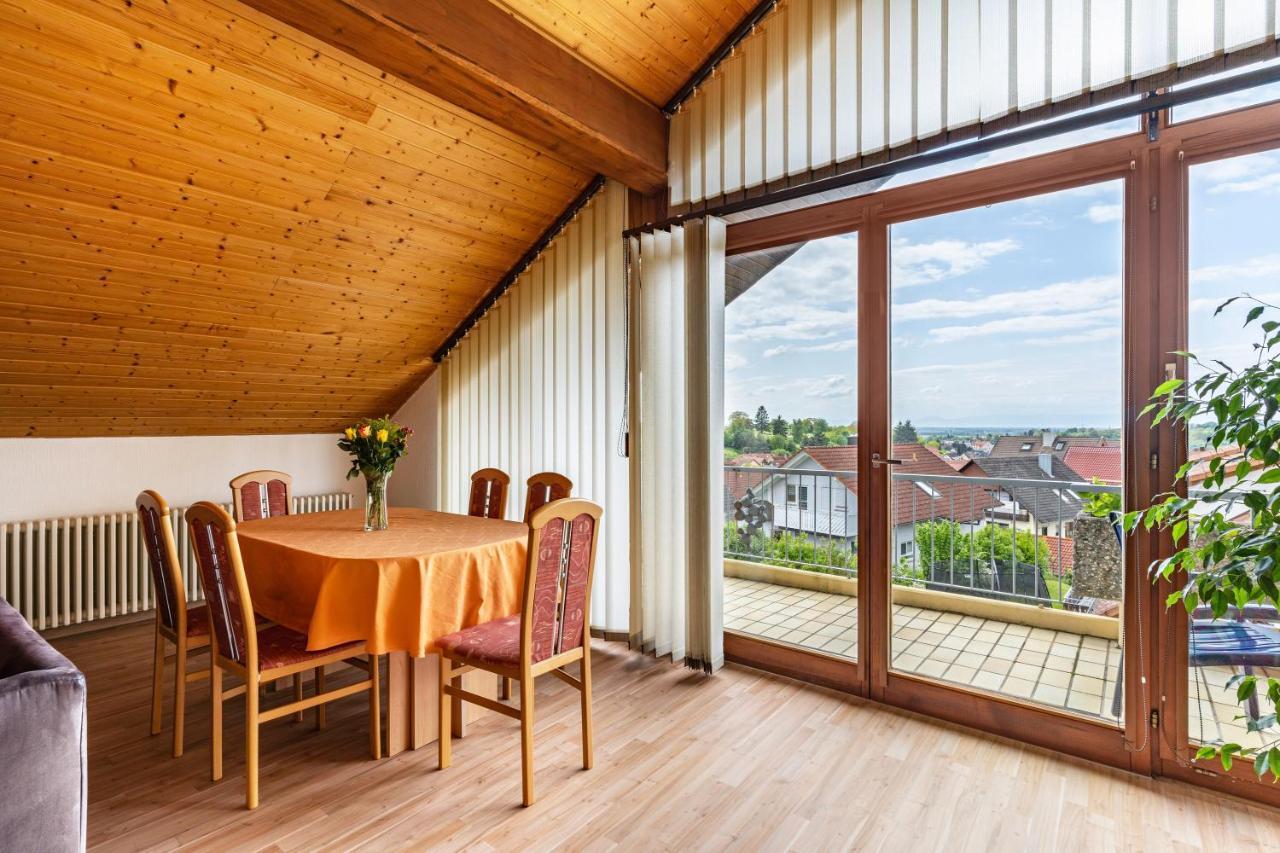 Marlene Apartment Friesenheim  Luaran gambar