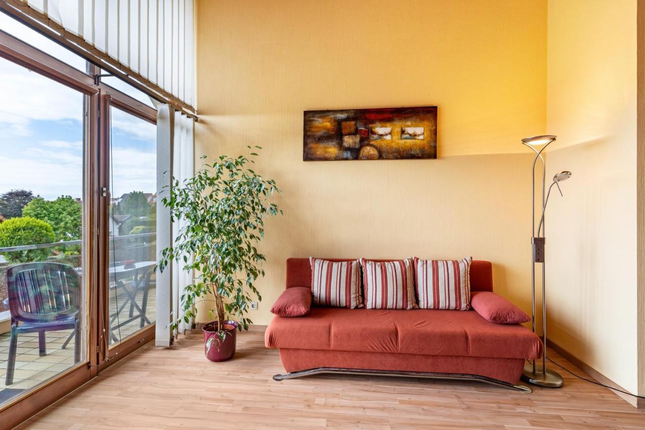 Marlene Apartment Friesenheim  Luaran gambar