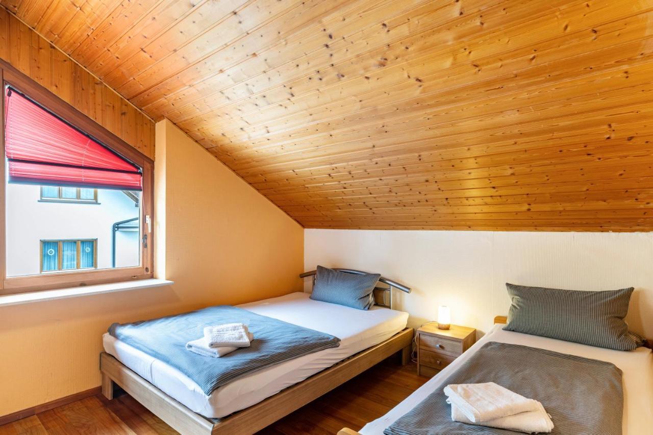 Marlene Apartment Friesenheim  Luaran gambar