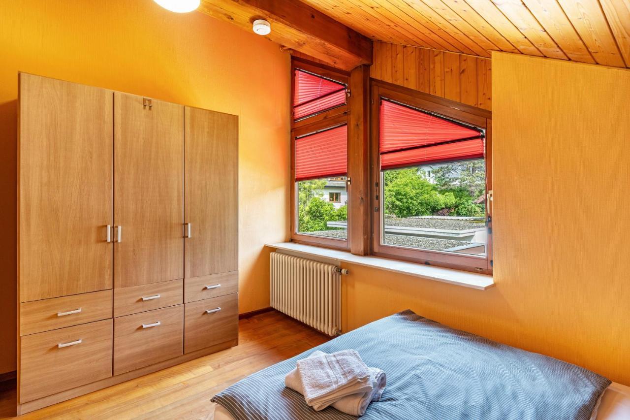 Marlene Apartment Friesenheim  Luaran gambar