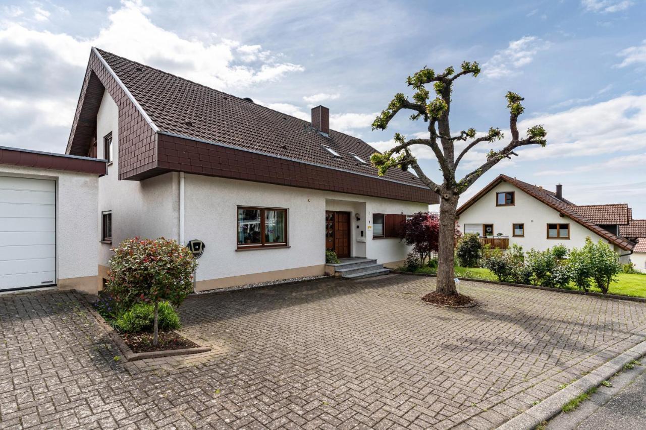 Marlene Apartment Friesenheim  Luaran gambar