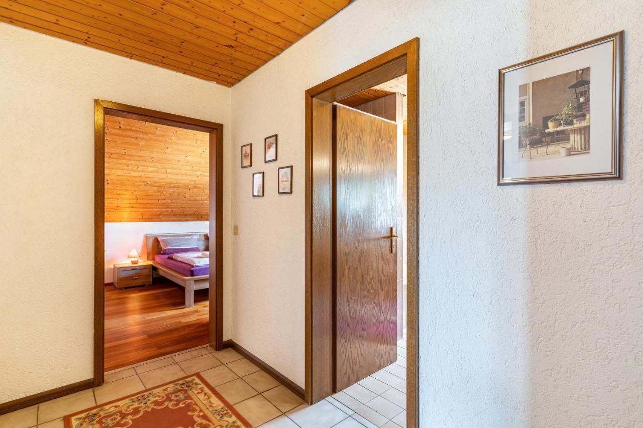 Marlene Apartment Friesenheim  Luaran gambar