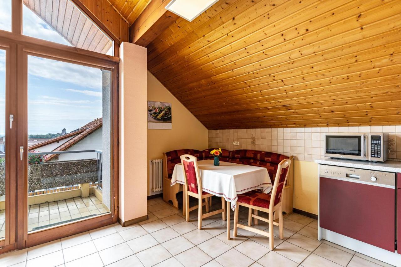 Marlene Apartment Friesenheim  Luaran gambar